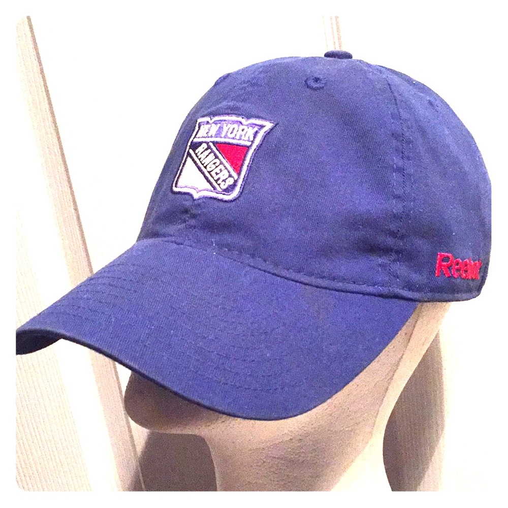 NY RANGERS HAT